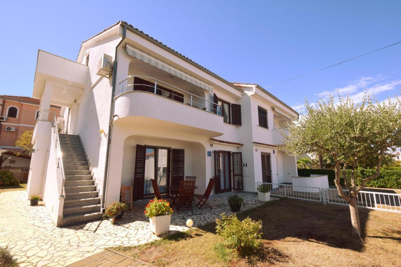 Apartment Cordasev Vantacici Exterior foto